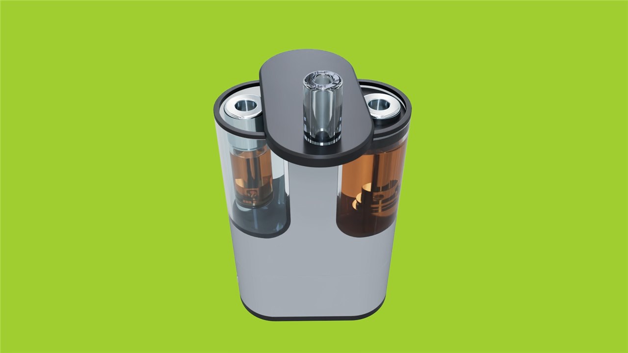 Da 44 Special cartridge system detail