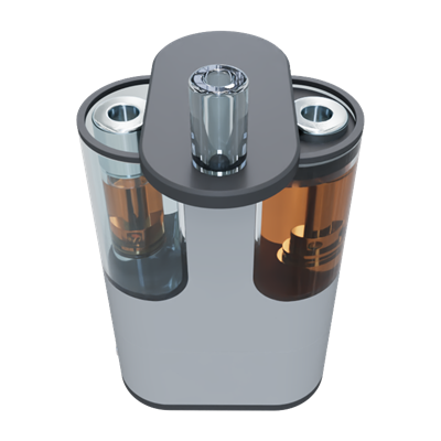 Da 44 Special all-in-one concentrate device